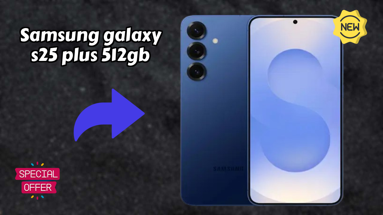 Samsung Galaxy S25 Plus 512GB Gaming Benchmarks: Snapdragon 8 Elite Tested