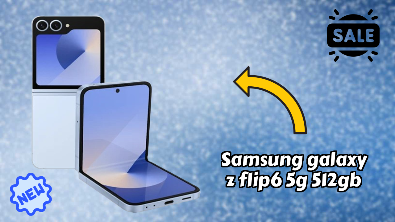Samsung Galaxy Z Flip6 5G 512GB Battery Test: 4000 MAh Real-World Review