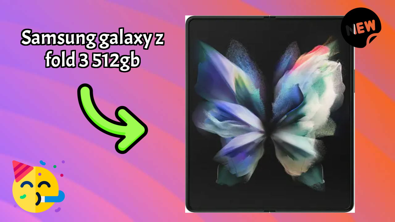Samsung Galaxy Z Fold 3 512GB Battery Test: 4400 MAh How Long Lasts