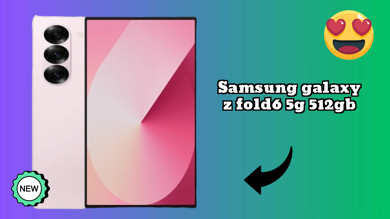 Samsung Galaxy Z Fold6 5G 512GB Battery Test: 4400 MAh Endurance Review