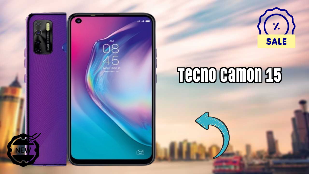 Tecno Camon 15 Battery Life: 5000 MAh How Long Lasts