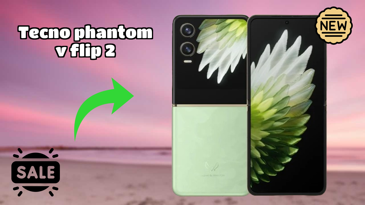 Tecno Phantom V Flip 2 Camera Quality: 32 MP Front Camera Selfie Test