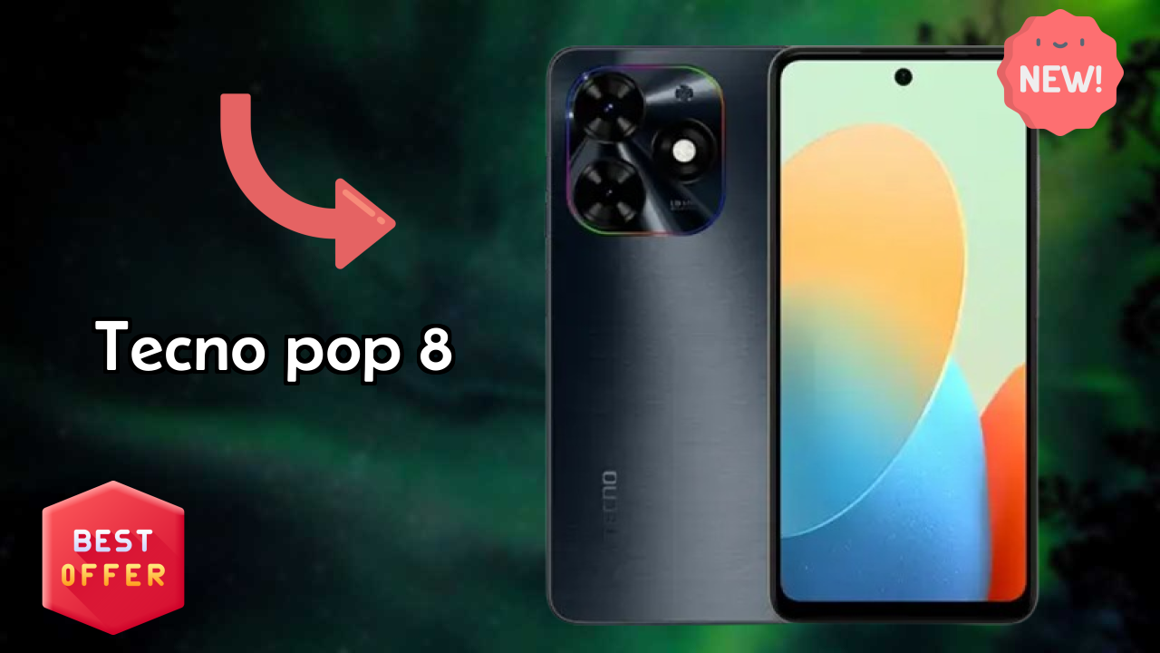 Tecno Pop 8 Camera Test: 12 MP Rear Camera Real Photos