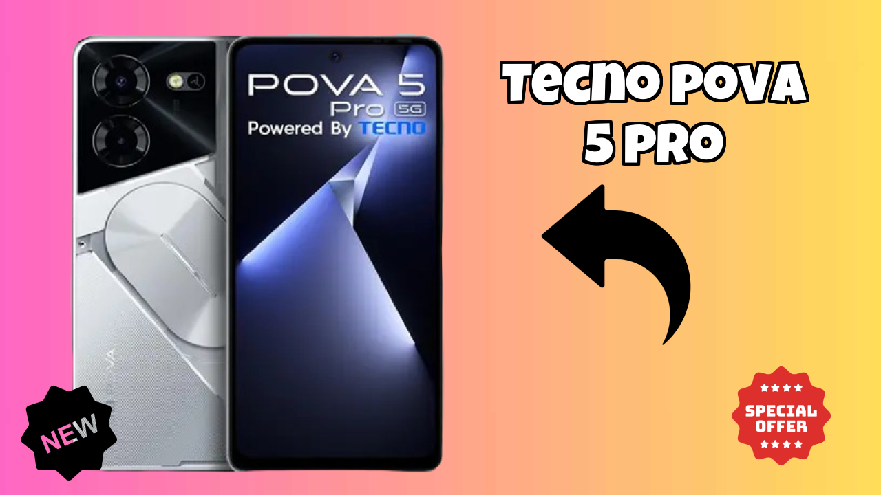 Tecno Pova 5 Pro Battery Test: 5000 MAh Real-World Review