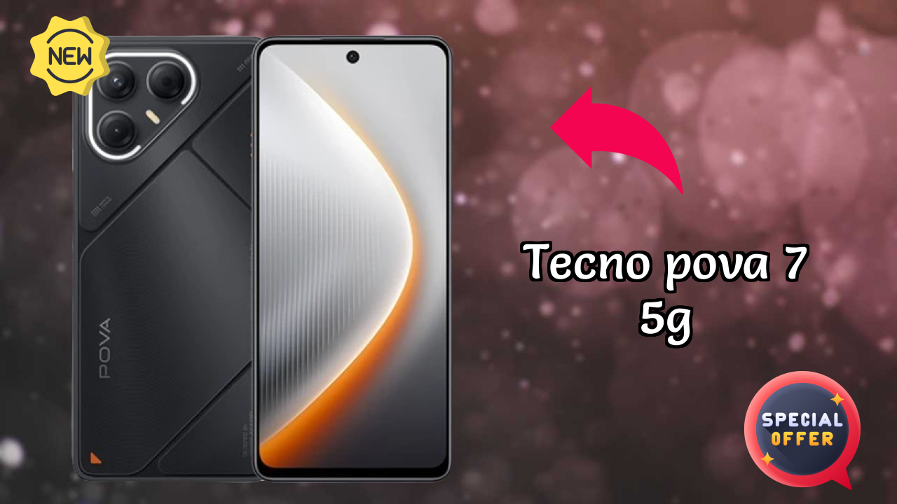 Tecno Pova 7 5G Review: Is 8 GB RAM Enough for Gaming in 2026?