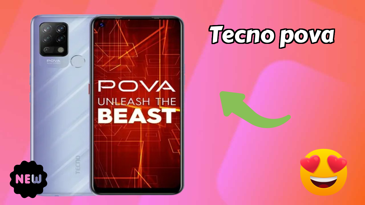 Tecno Pova Battery Test: 6000 MAh Endurance Review