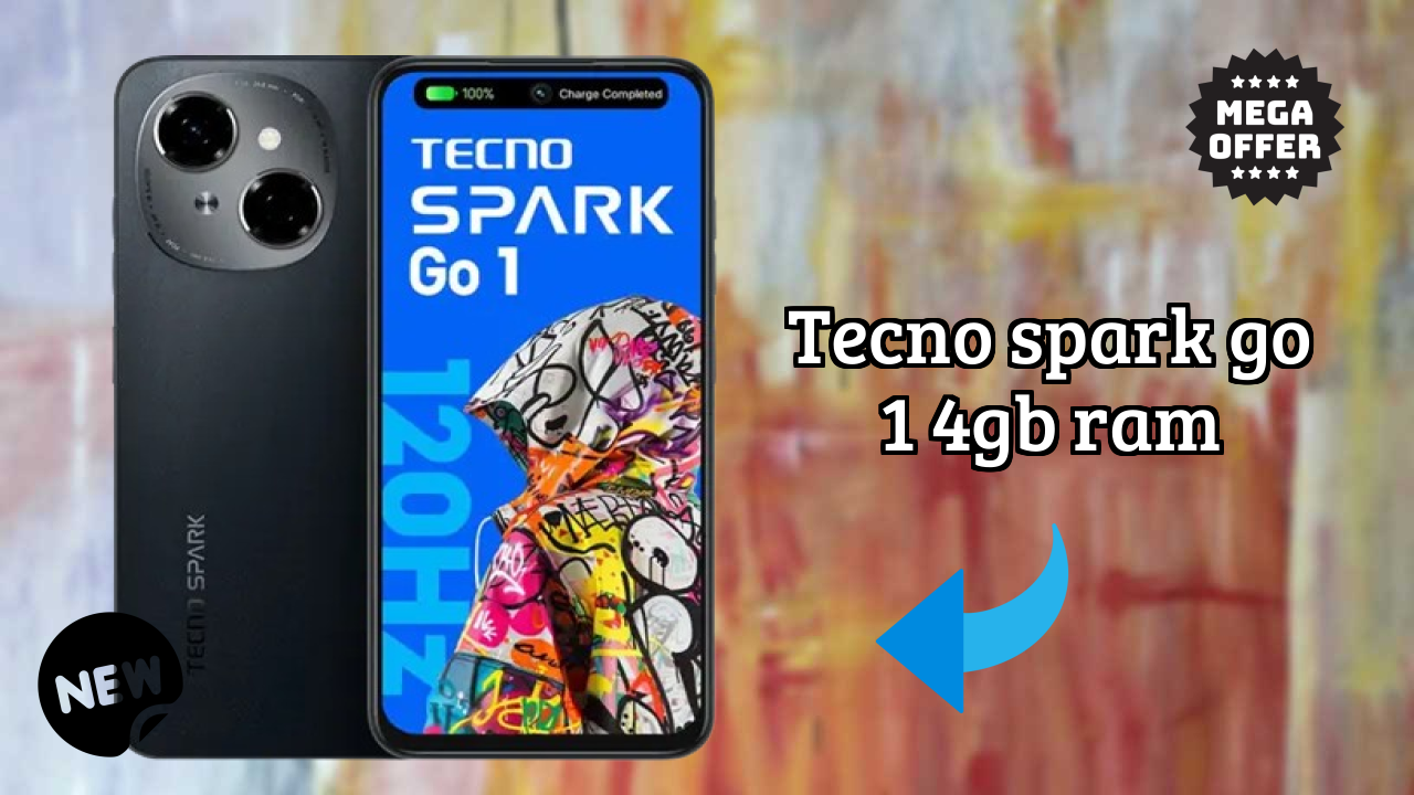 Tecno Spark Go 1 4GB RAM Price: ₹7,299 - Is It Worth Buying?