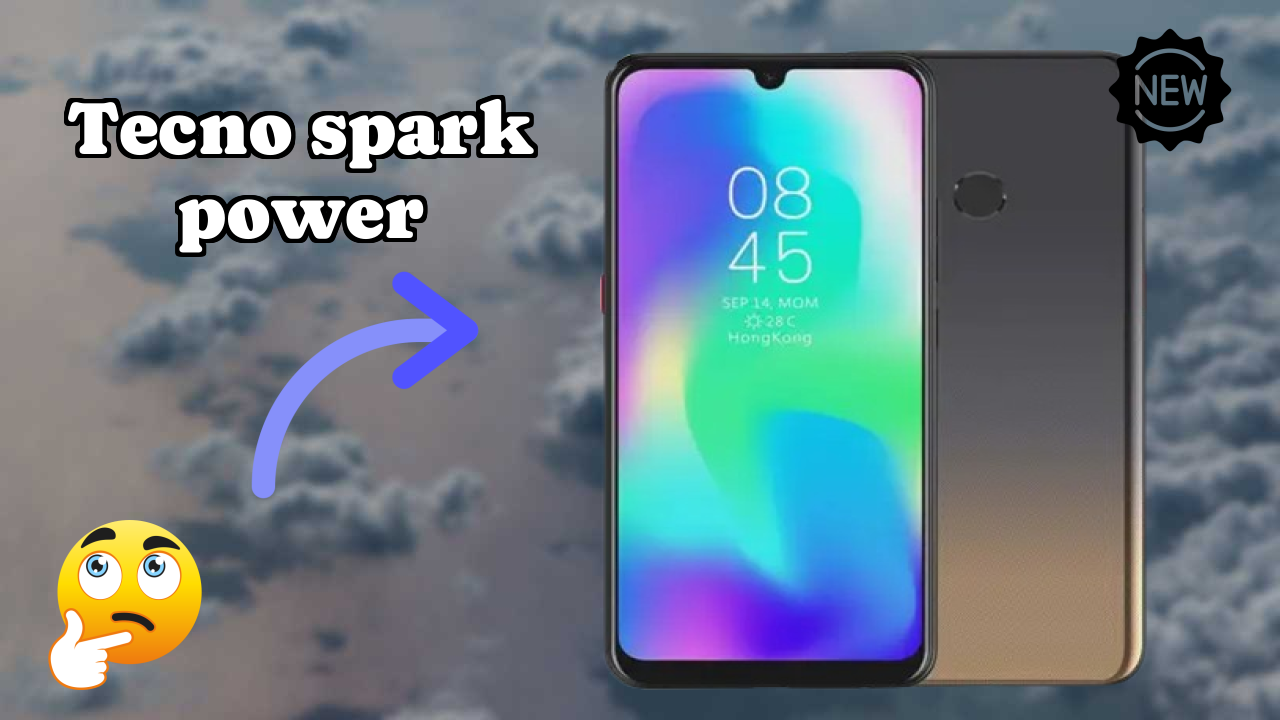 Tecno Spark Power Price Analysis: ₹10,499 Value for Money