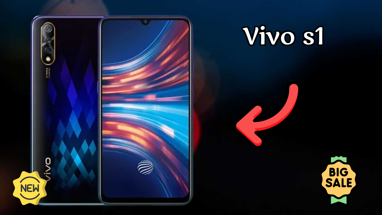 Vivo S1 RAM Test: 4 GB RAM Handles Heavy Apps