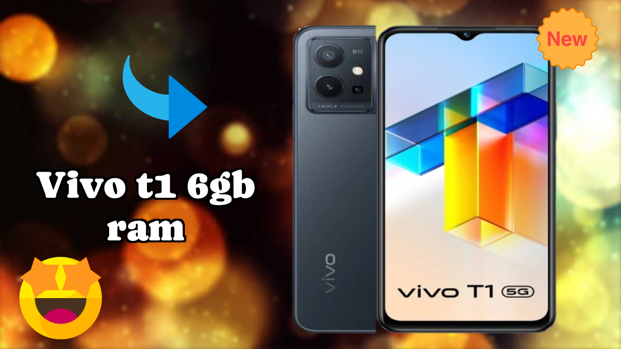 Vivo T1 6GB RAM Price Drop Alert: Now at ₹16,899