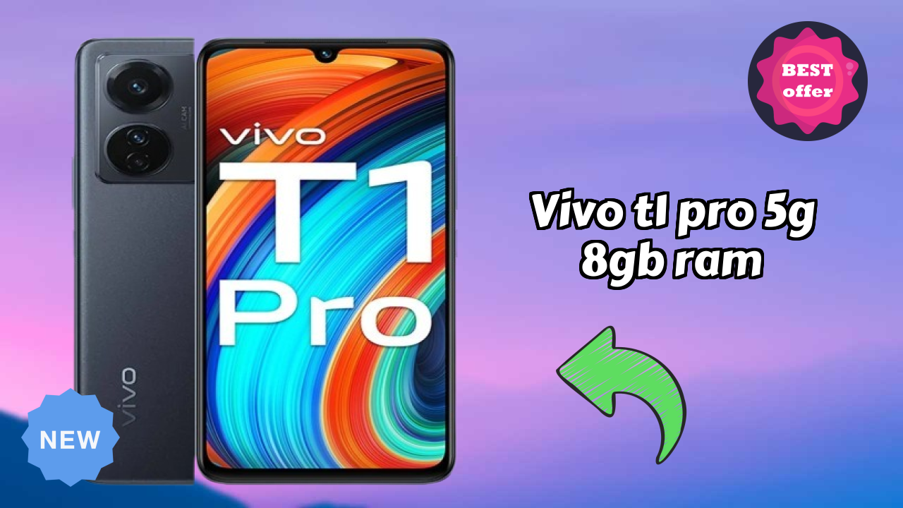 Vivo T1 Pro 5G 8GB RAM Gaming Performance: Snapdragon 778G FPS Test