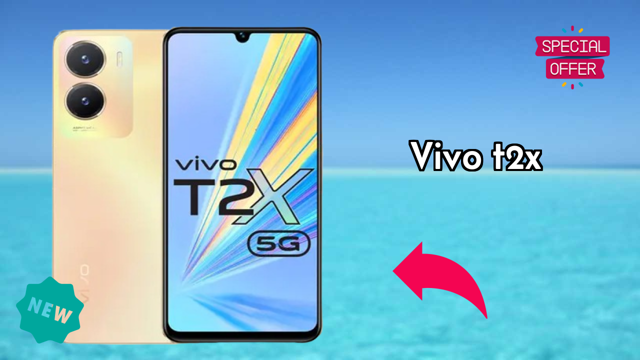 Why Vivo T2x is the Best Deal Under ₹11,999 Right Now