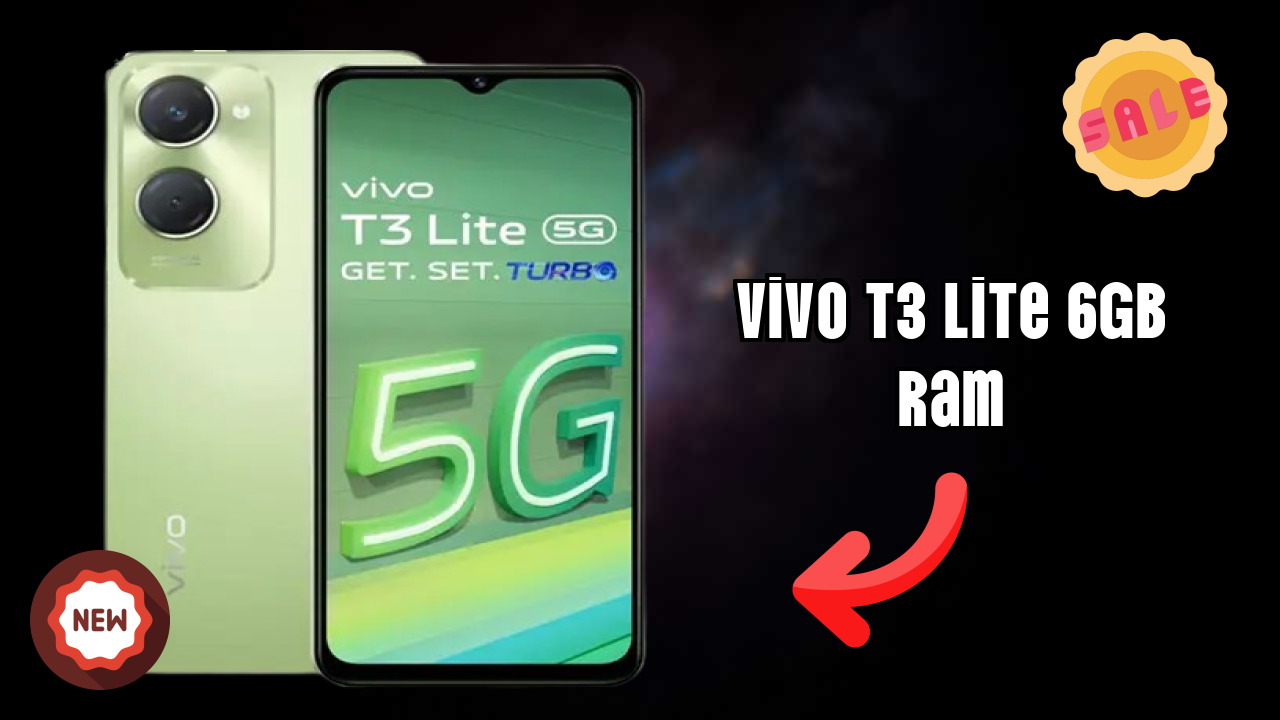 Vivo T3 Lite 6GB RAM Camera Test: 50 MP + 2 MP Rear Camera Photo Test