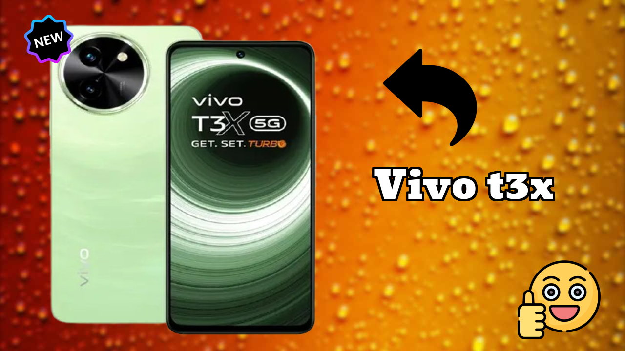 Vivo T3x Display Size: 6.72 Inches (17.07 Cm) Screen Review