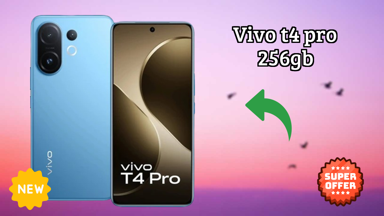 Vivo T4 Pro 256GB Camera Samples: 50 MP + 50 MP + 2 MP Rear Camera Real Test