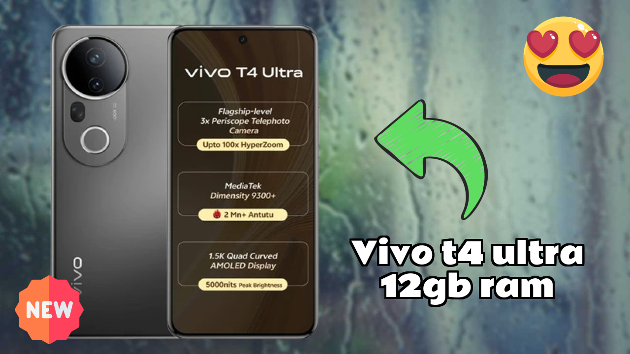 Vivo T4 Ultra 12GB RAM Camera Review: 50 MP + 8 MP + 50 MP Rear Camera Photo Quality