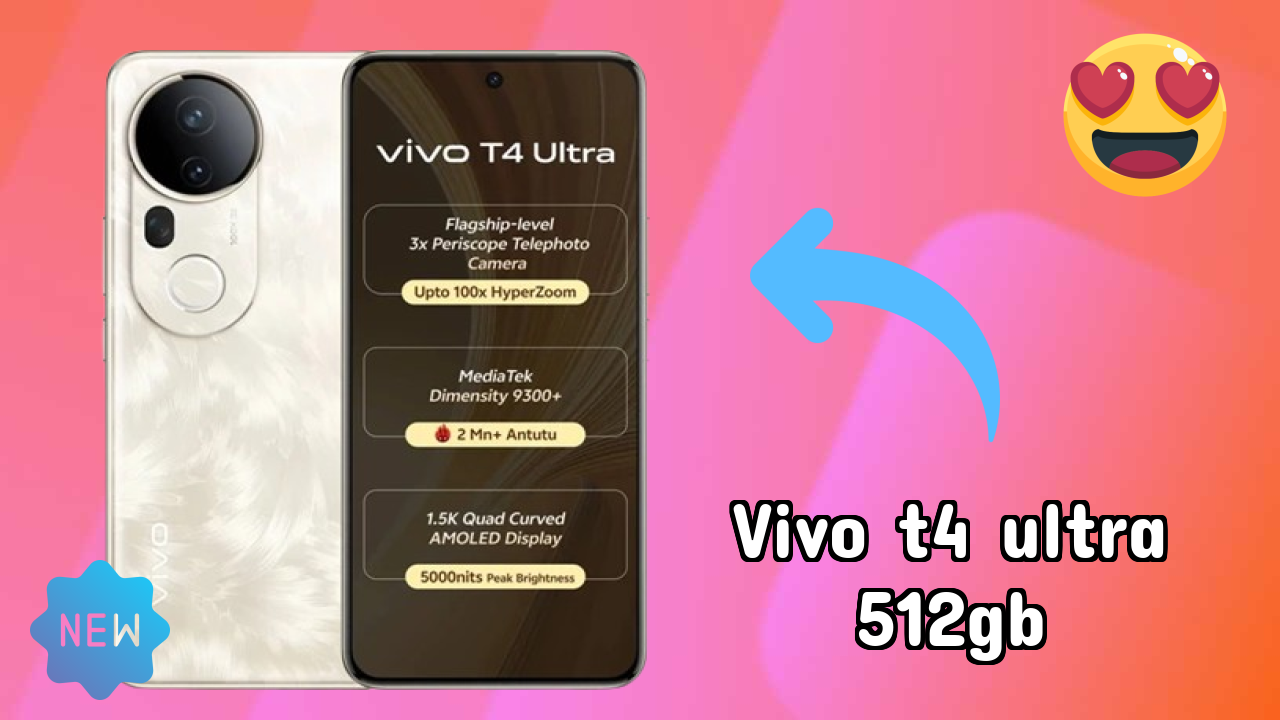 Vivo T4 Ultra 512GB 2026 Unbiased Review – Strongest Features
