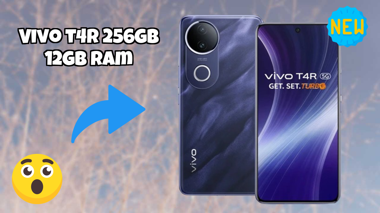 Vivo T4R 256GB 12GB RAM Camera Review: 50 MP + 2 MP Rear Camera Low Light