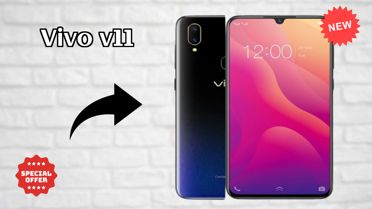 Vivo V11 Display Quality: IPS LCD Review