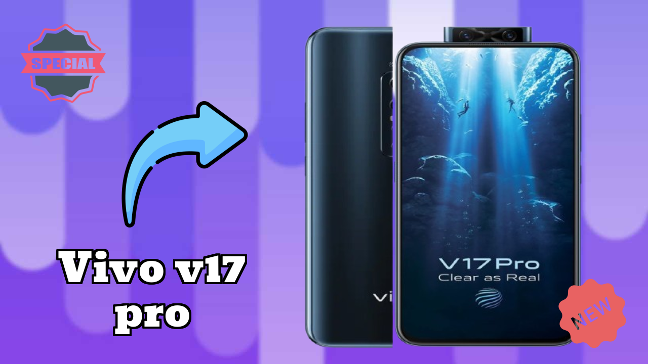 Vivo V17 Pro Price Drop: Now Available at ₹32,990