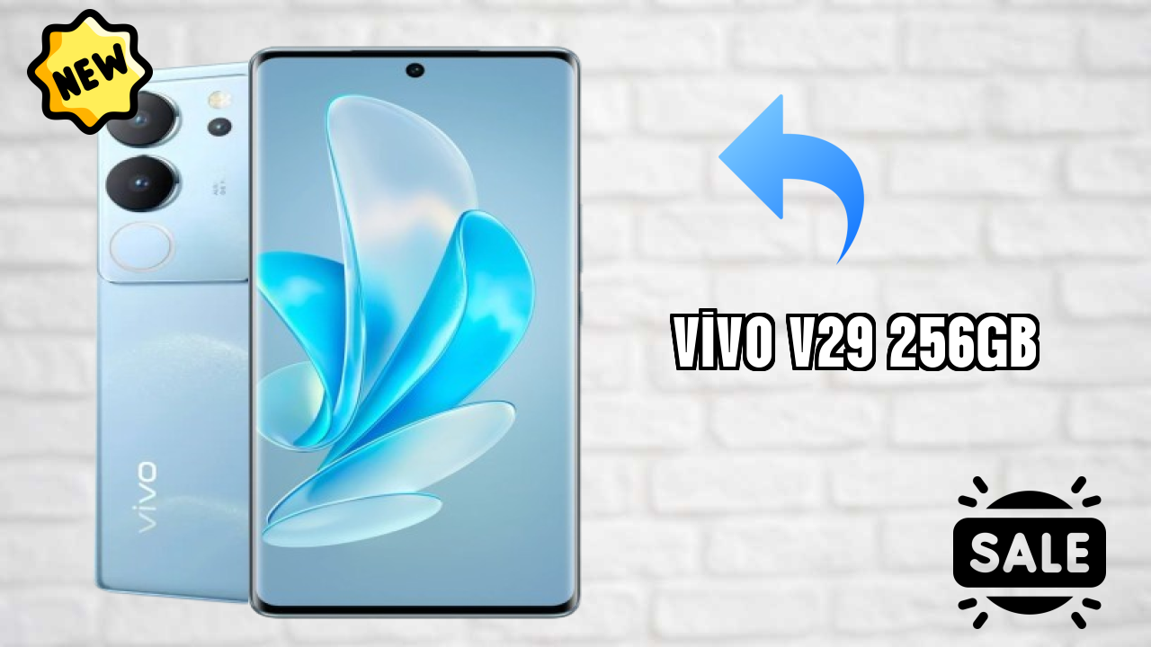 Vivo V29 256GB Display Technology: AMOLED Explained