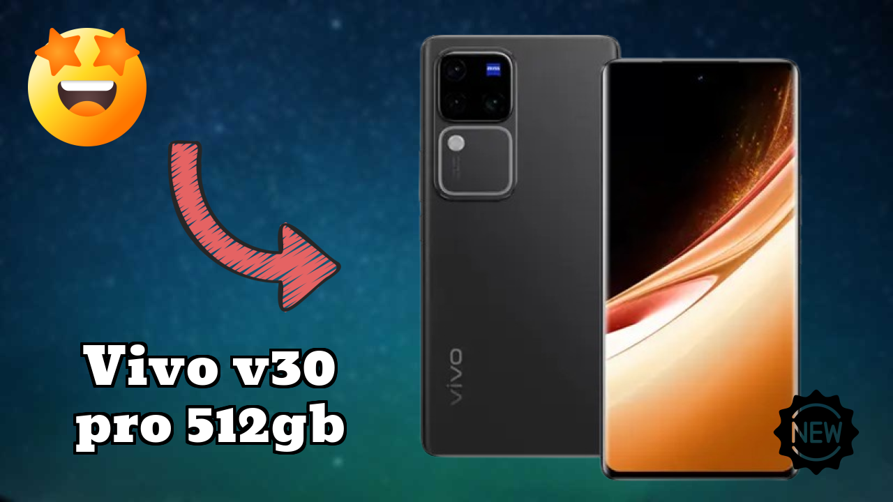 Vivo V30 Pro 512GB Camera Review: 50 MP + 50 MP + 50 MP Rear Camera Photo Quality