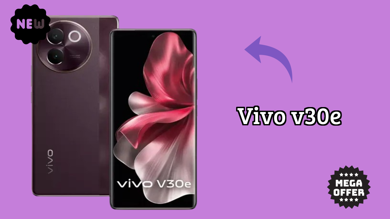 Vivo V30e Price Analysis: ₹25,999 Value Review