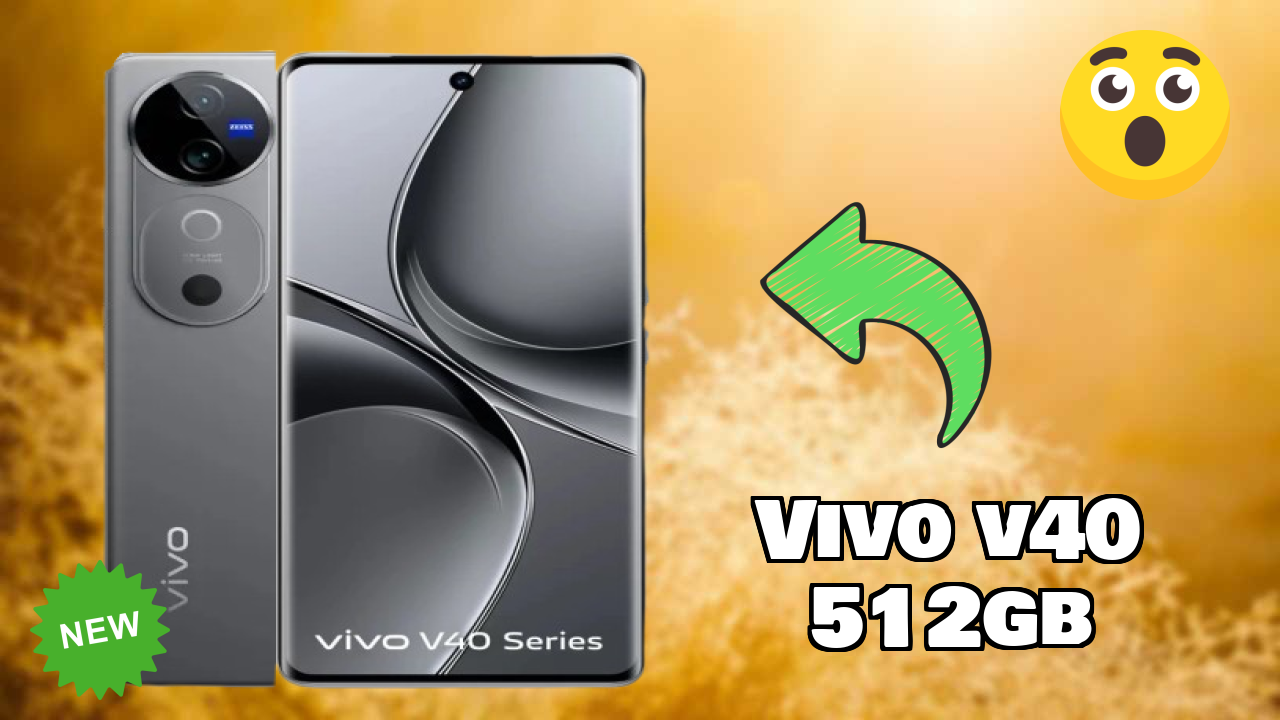 Vivo V40 512GB Camera Quality: 50 MP Front Camera Selfie Test