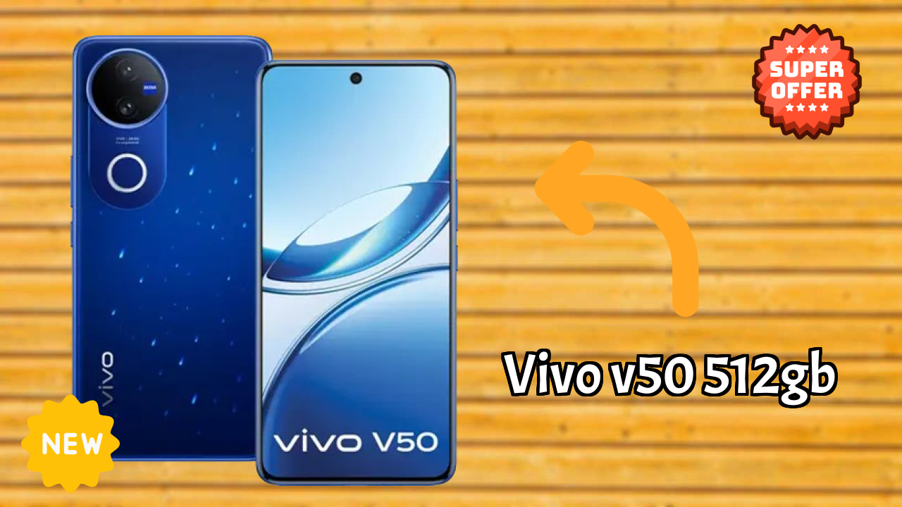 Vivo V50 512GB Gaming Test: Snapdragon 7 Gen 3 FPS Performance