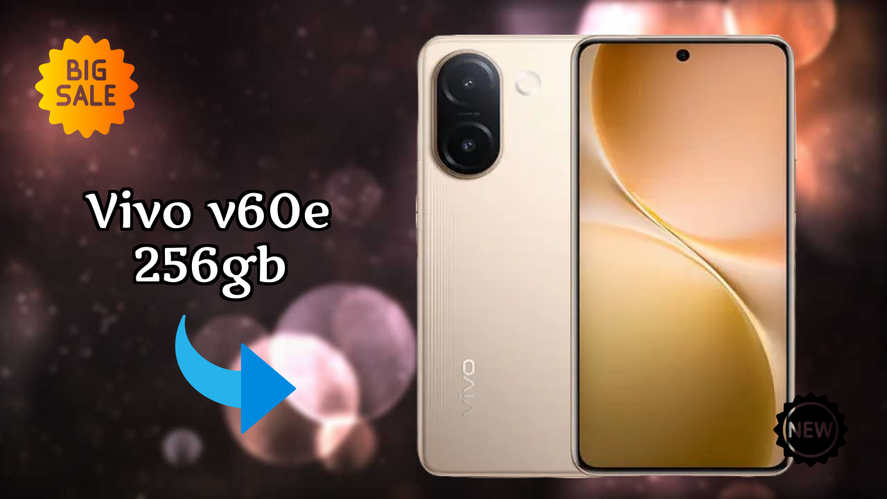 Vivo V60e 256GB RAM Review: 8 GB RAM Multitasking Tested