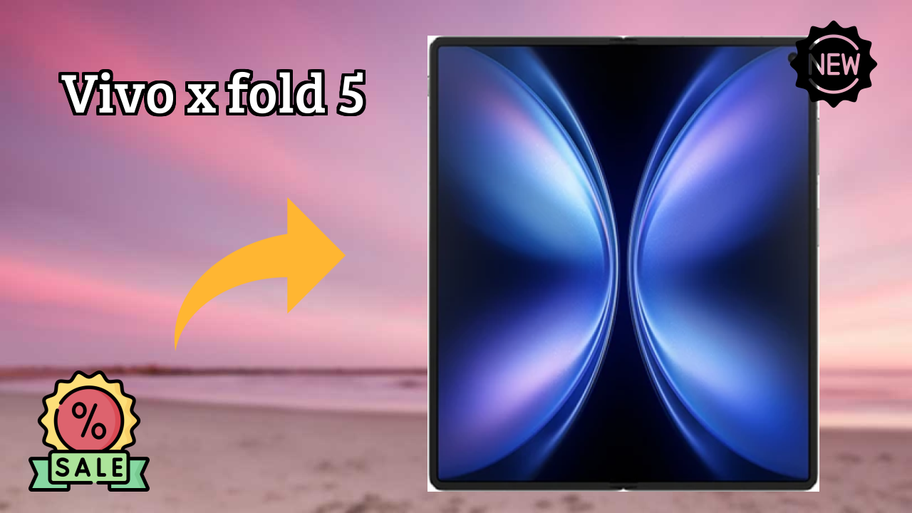 Vivo X Fold 5 RAM Test: 16 GB RAM Handles Heavy Apps?