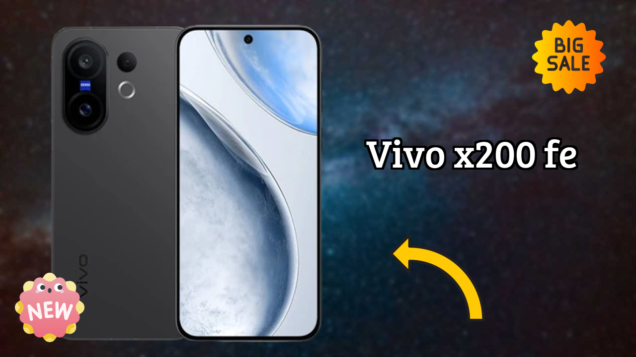 Vivo X200 FE Battery Life: 6500 MAh Real-World Test