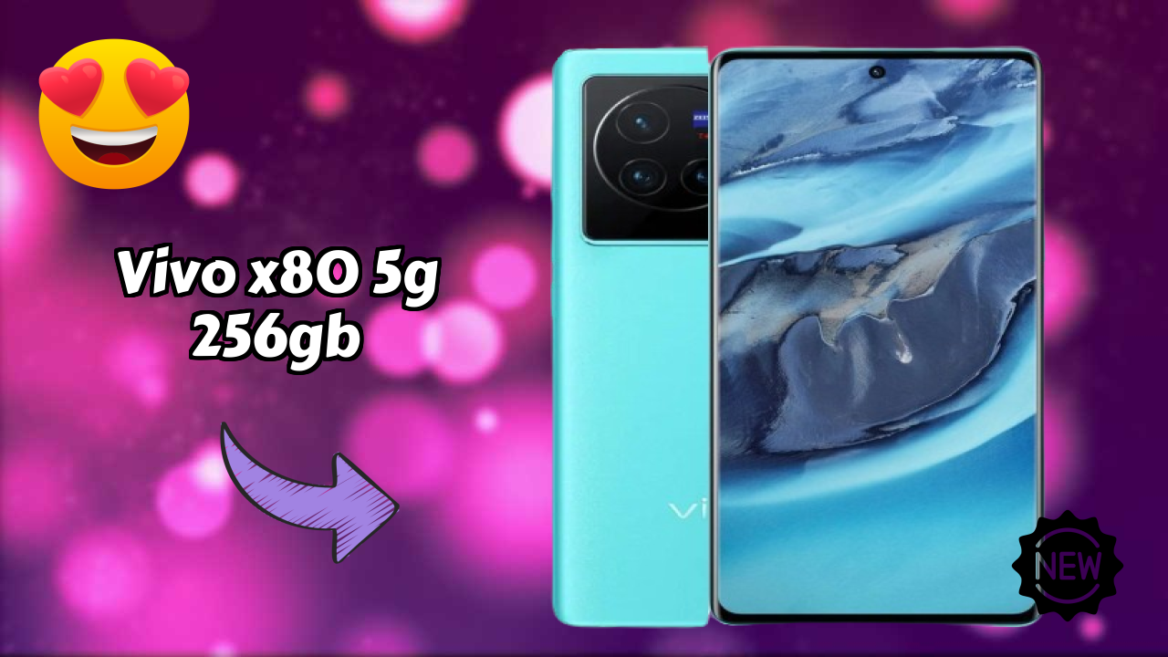 Vivo X80 5G 256GB Display Review: 6.78 Inches (17.22 Cm) Screen Size