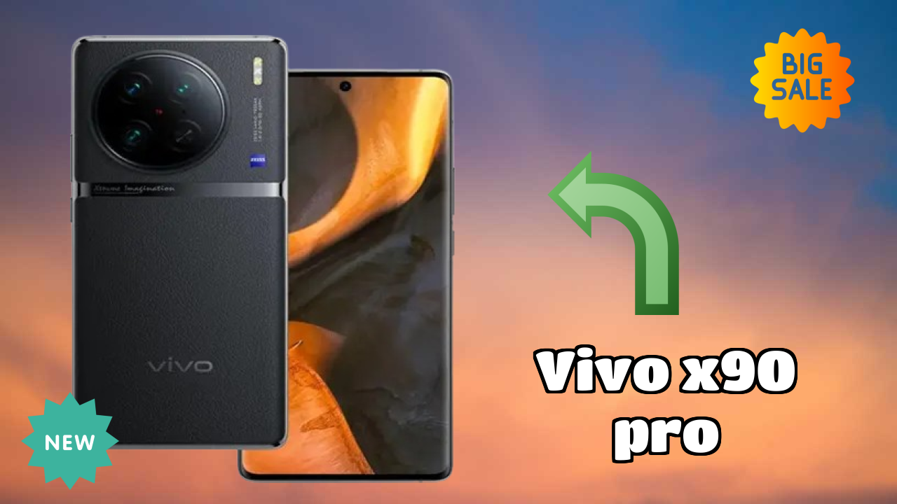 Vivo X90 Pro at ₹64,999 - Best Features Listed