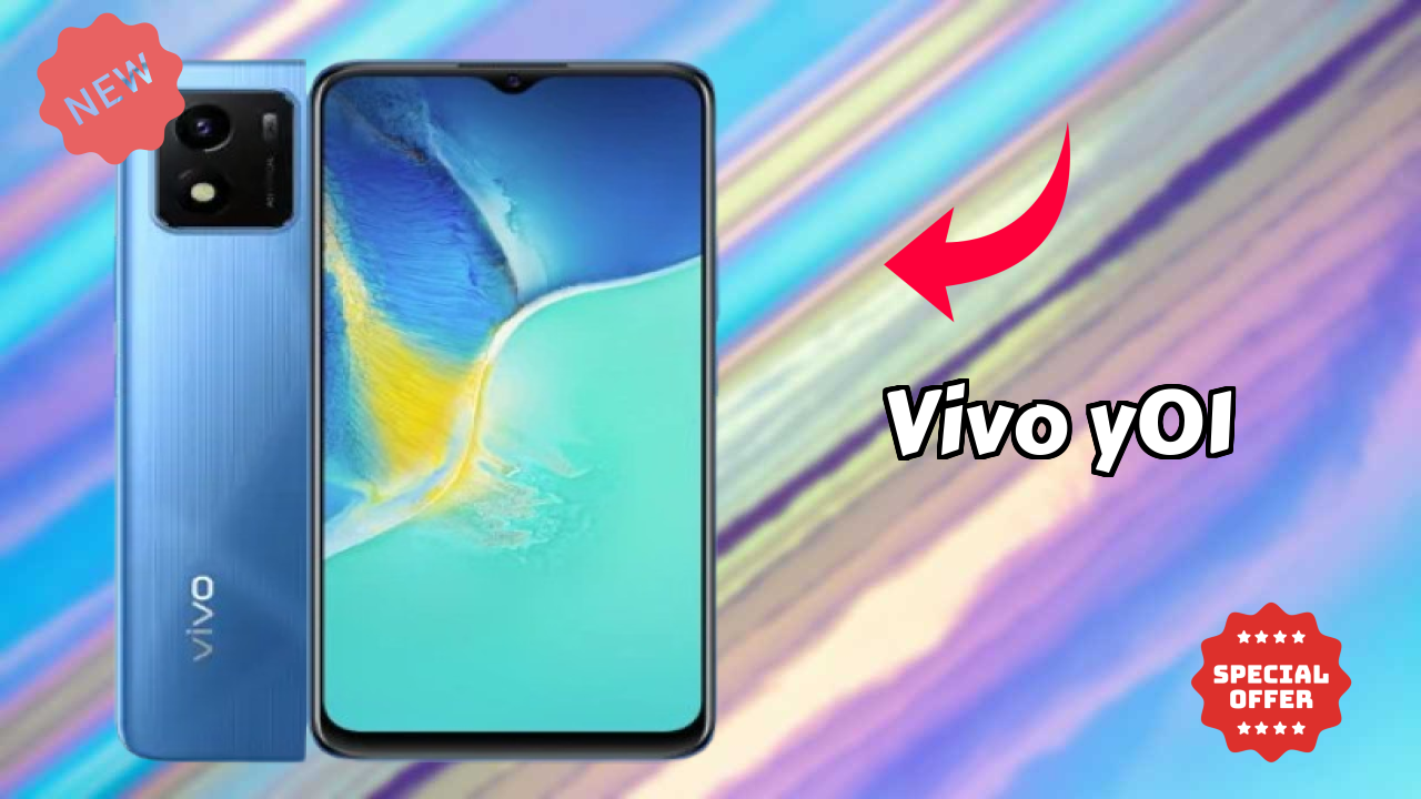 Best Vivo Y01 Deals - Price Dropped to ₹12,800 Only!