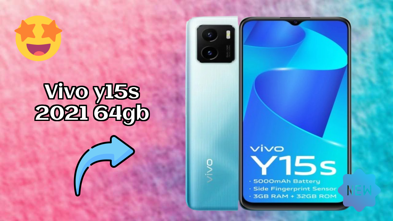 Vivo Y15s 2021 64GB Camera Quality: 13 MP + 2 MP Rear Camera Photo Test