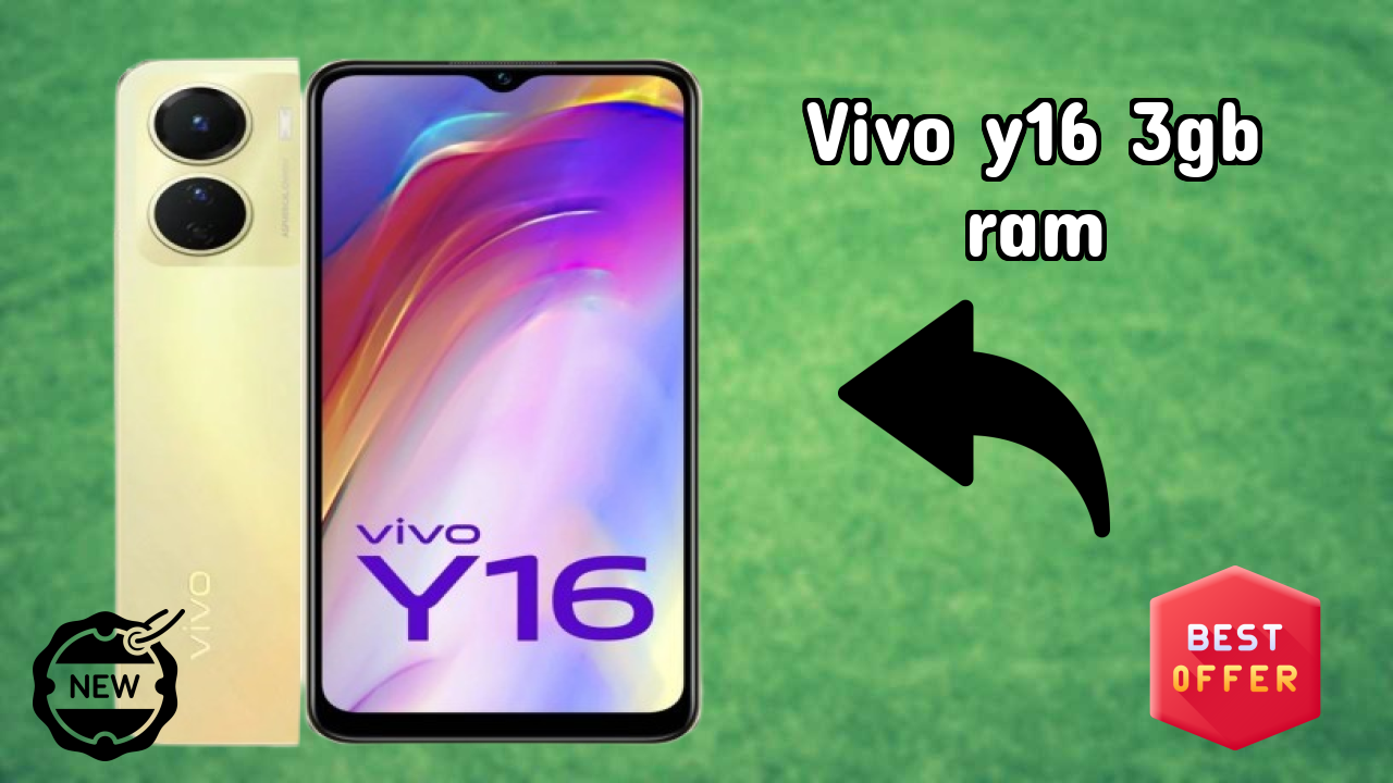 Vivo Y16 3GB RAM Performance: MediaTek Helio P35 Speed Review