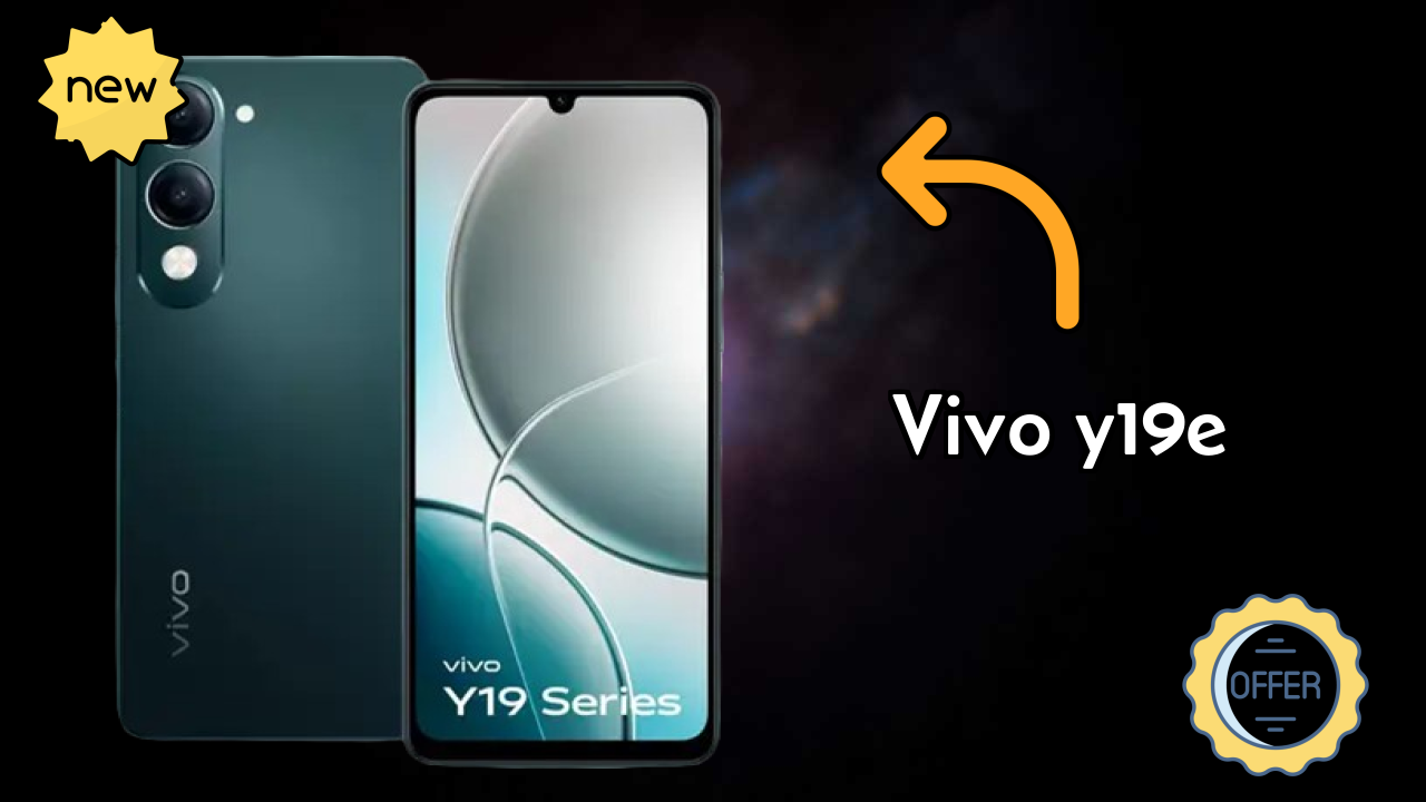 Vivo Y19e Display Quality: LCD Explained