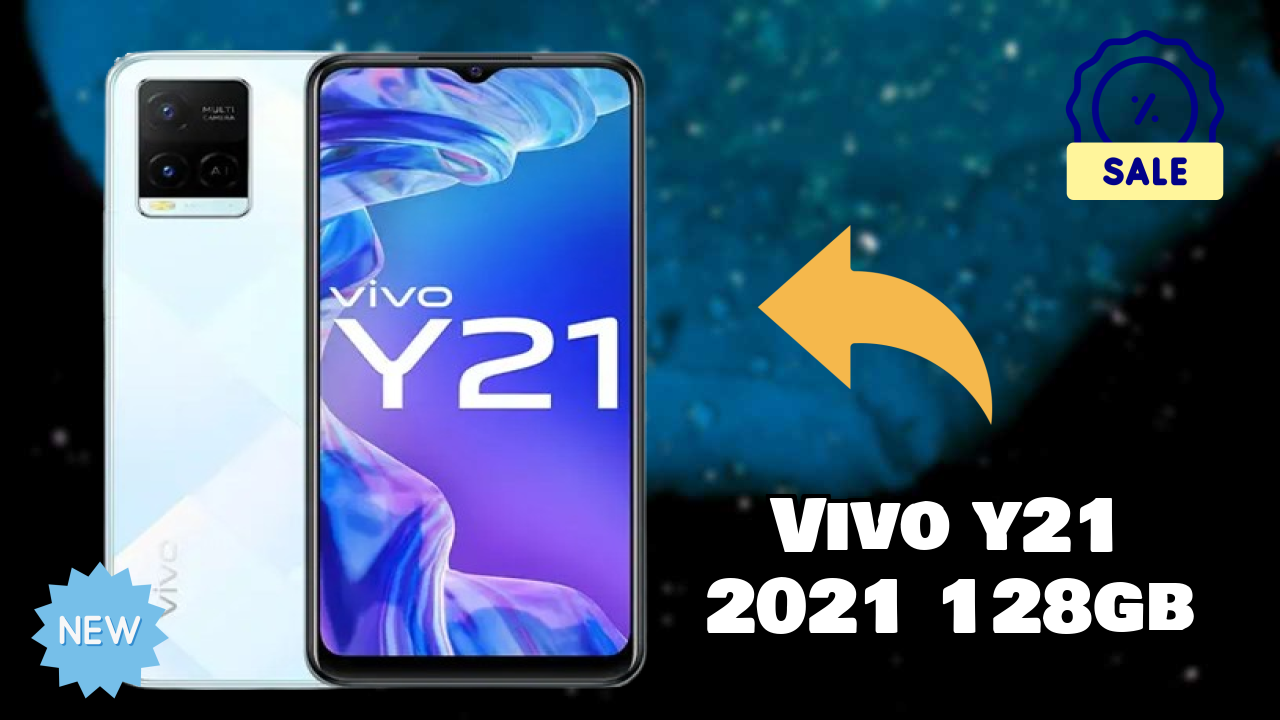 Vivo Y21 2021 128GB RAM Review: Is 4 GB RAM Enough for Gaming?