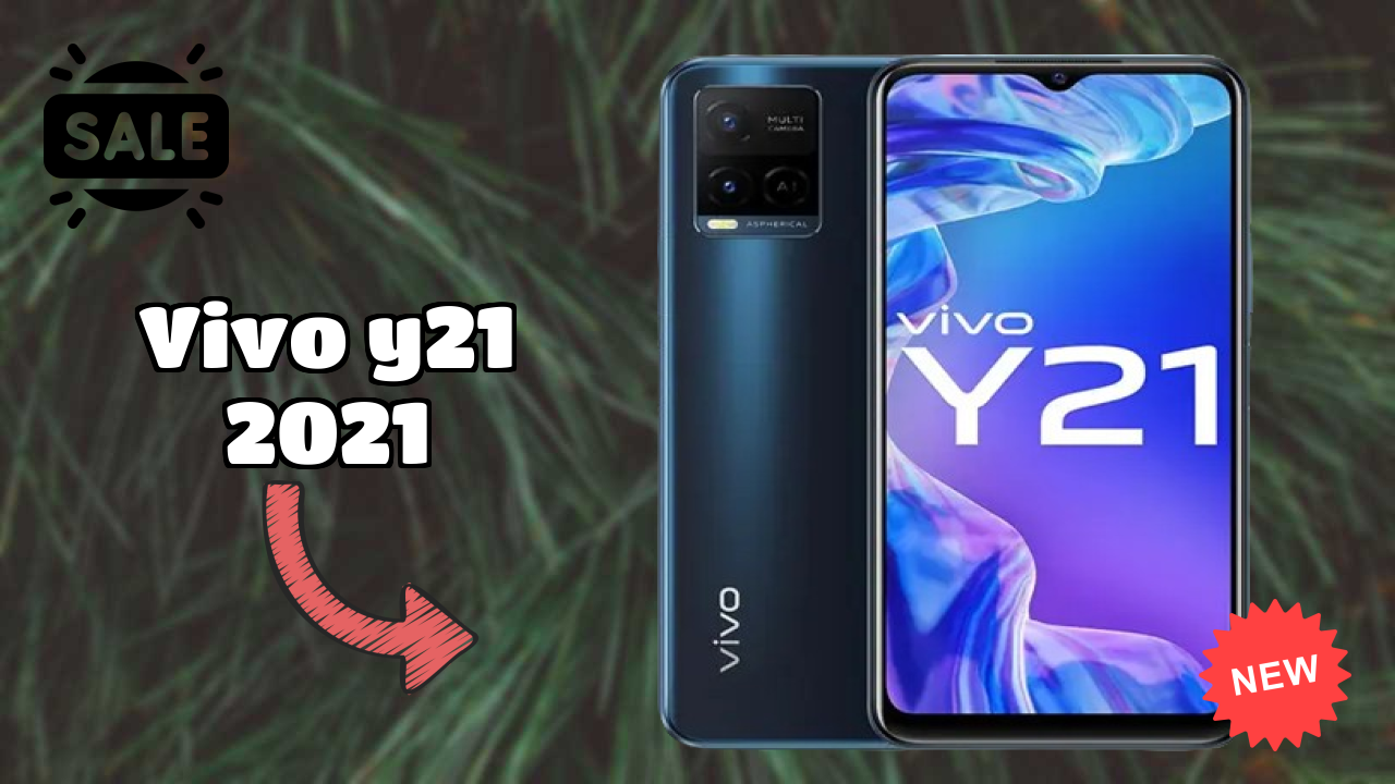 Vivo Y21 2021 Camera Quality: 13 MP + 2 MP Rear Camera Photo Review