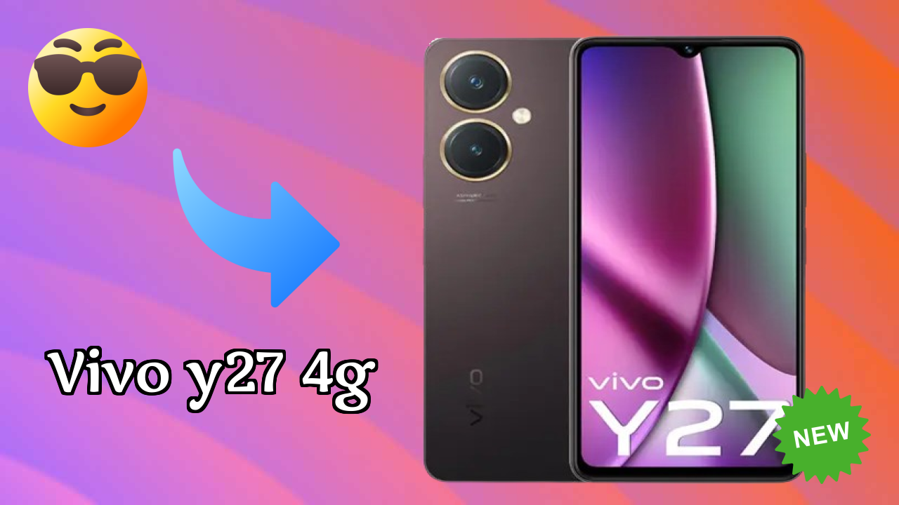 Vivo Y27 4G RAM Review: 6 GB RAM Multitasking Check