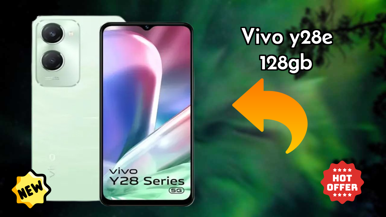 Vivo Y28e 128GB Camera Test: 13 MP + 0.08 MP Rear Camera Photo Test