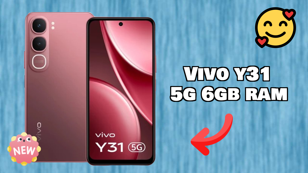 Vivo Y31 5G 6GB RAM Camera Review: 50 MP + 0.08 MP Rear Camera Photo Test
