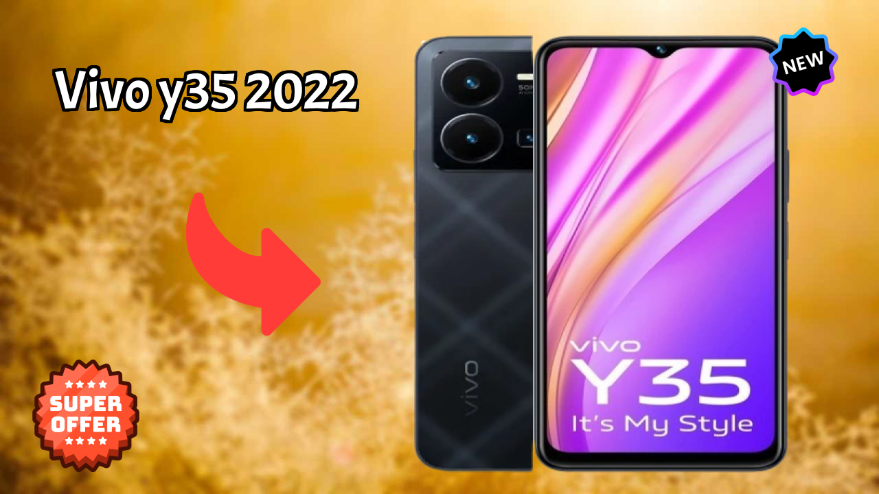 Vivo Y35 2022 RAM Review: 8 GB RAM Gaming Performance
