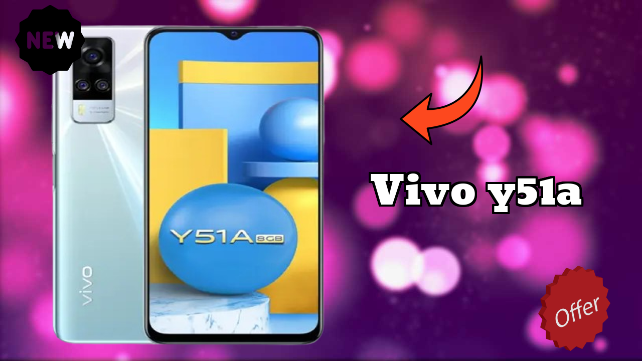 Vivo Y51A at ₹21,990 - Best Deal Available