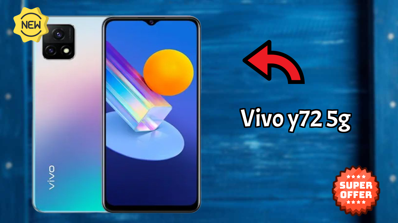 Vivo Y72 5G Display Analysis: IPS LCD Quality