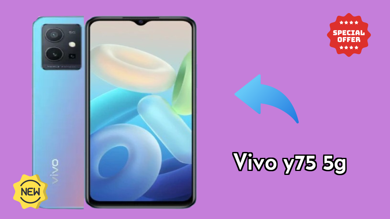 Vivo Y75 5G Camera Quality: 50 MP + 2 MP + 2 MP Rear Camera Samples