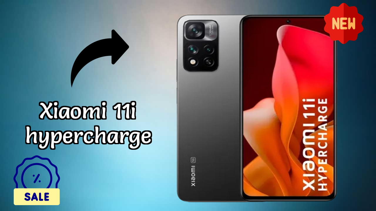 Xiaomi Xiaomi 11i HyperCharge - User Experience & Review