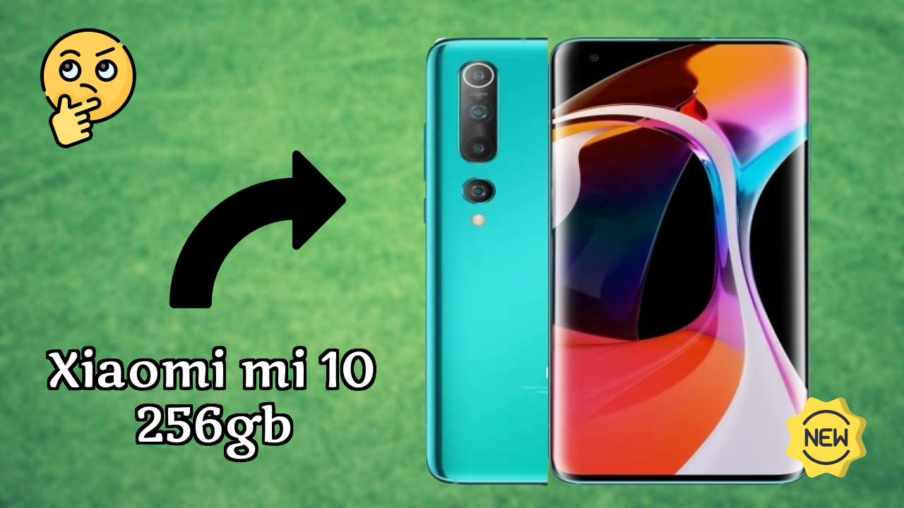 Xiaomi Mi 10 256GB Display Review: 6.67 Inches (16.94 Cm) Screen Size