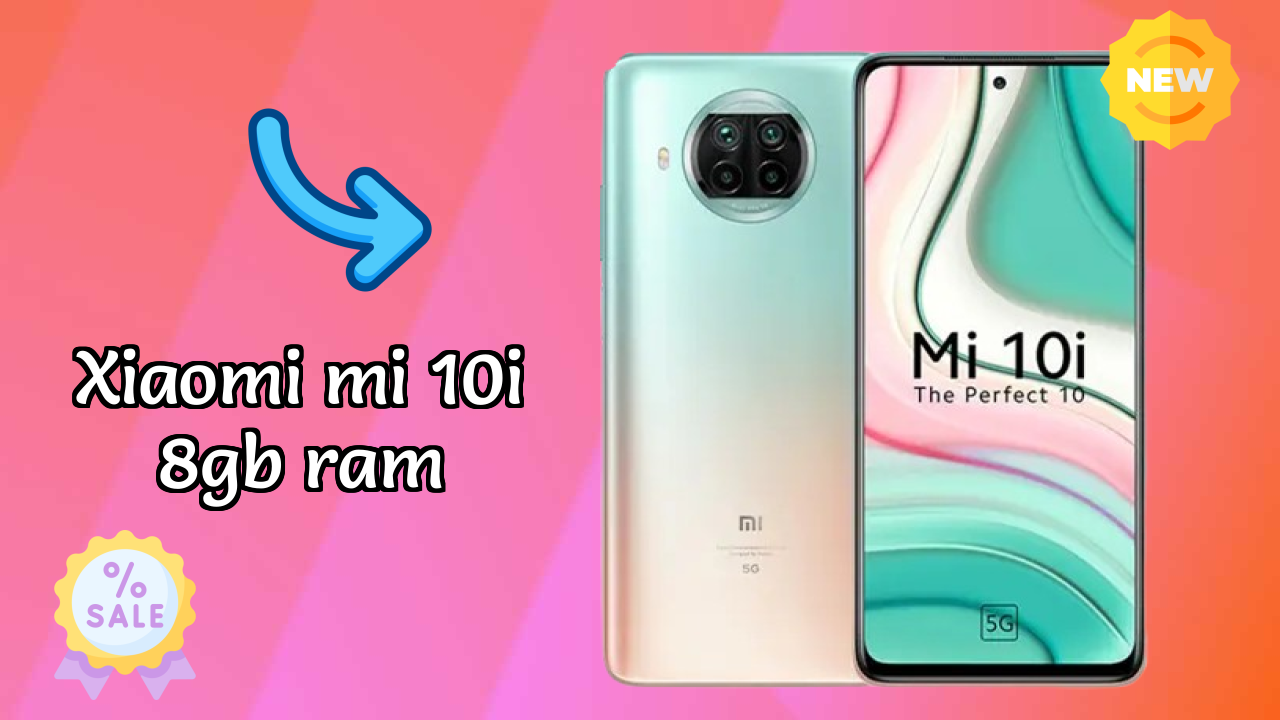 Xiaomi Mi 10i 8GB RAM Battery Review: 4820 MAh Usage Analysis